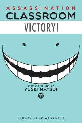 Assassination Classroom, Vol. 11, Volume 11 by Matsui, Yusei