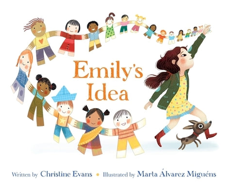 Emily's Idea by Evans, Christine
