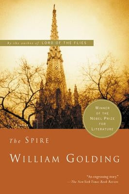 Spire by Golding, William