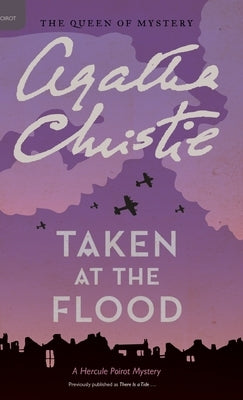 Taken at the Flood by Christie, Agatha