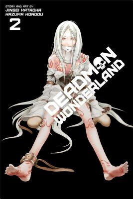Deadman Wonderland, Volume 2 by Kondou, Kazuma