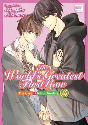 The World's Greatest First Love, Vol. 14, 14 by Nakamura, Shungiku