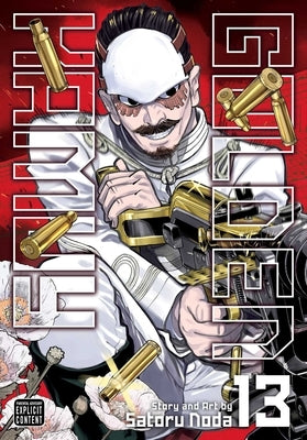 Golden Kamuy, Vol. 13, Volume 13 by Noda, Satoru
