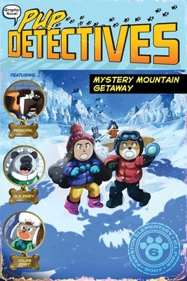Mystery Mountain Getaway, 6 by Gumpaw, Felix