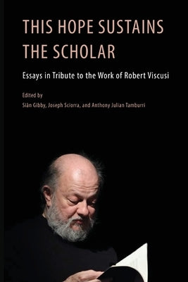 This Hope Sustains the Scholar by Gibby, Siân
