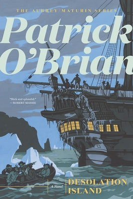 Desolation Island by O'Brian, Patrick