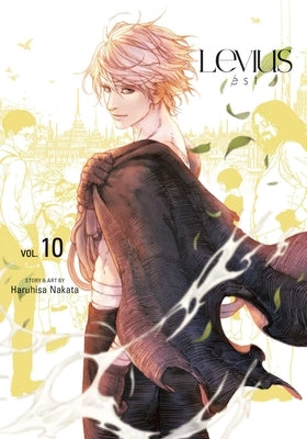 Levius/Est, Vol. 10: Volume 10 by Nakata, Haruhisa