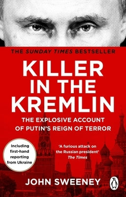 Killer in the Kremlin by Sweeney, John