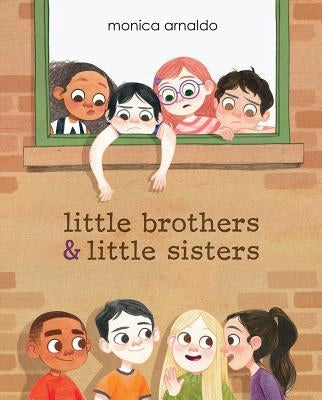 Little Brothers & Little Sisters by Arnaldo, Monica