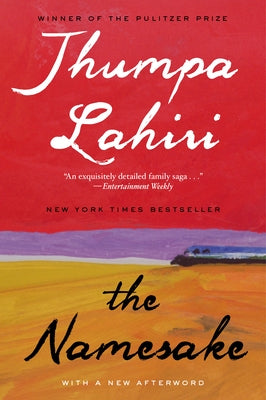 The Namesake by Lahiri, Jhumpa