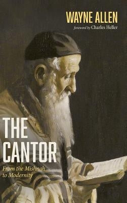 The Cantor by Allen, Wayne