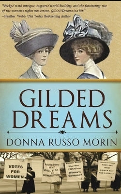 Gilded Dreams by Morin, Donna Russo