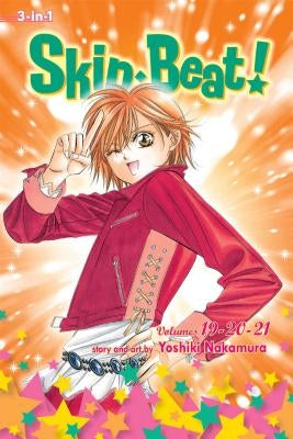 Skip Beat!, Volume 19, 20, 21 by Nakamura, Yoshiki