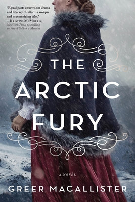 The Arctic Fury by Macallister, Greer