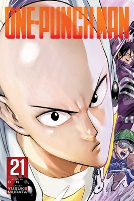 One-Punch Man, Vol. 21, Volume 21 by Murata, Yusuke