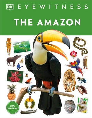 The Amazon by DK