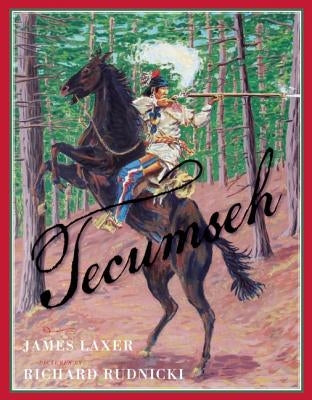 Tecumseh by Laxer, James