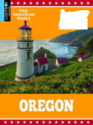 Oregon by D. Winans Jay