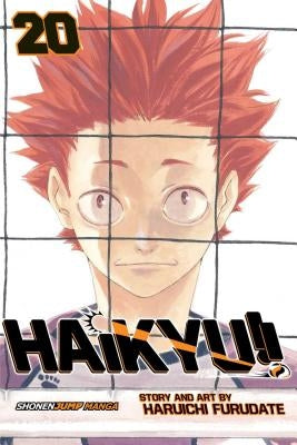 Haikyu!!, Vol. 20, Volume 20 by Furudate, Haruichi
