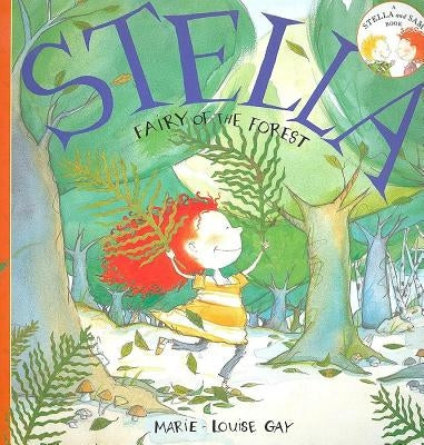 Stella, Fairy of the Forest by Gay, Marie-Louise