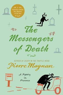 The Messengers of Death by Magnan, Pierre