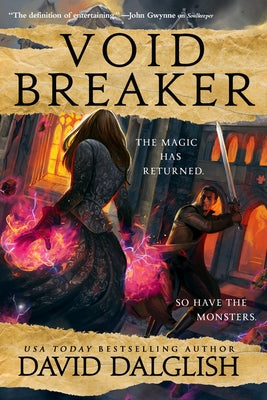 Voidbreaker by Dalglish, David
