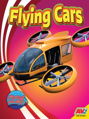 Flying Cars by Lanier Hinote, Wendy
