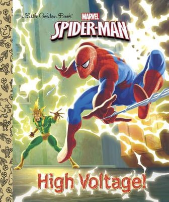 High Voltage! by Berrios, Frank