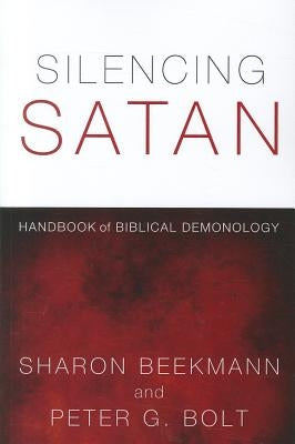 Silencing Satan by Beekmann, Sharon