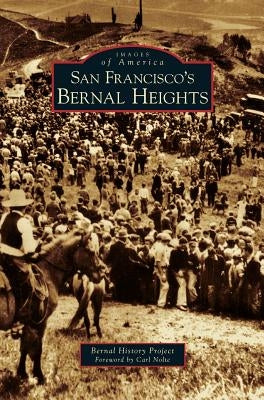 San Francisco's Bernal Heights by Holland, Tim