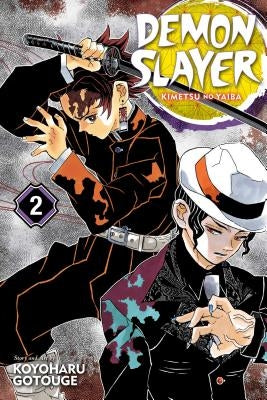 Demon Slayer: Kimetsu No Yaiba, Vol. 2, Volume 2 by Gotouge, Koyoharu