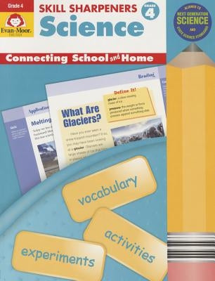 Skill Sharpeners Science, Grade 4 by Evan-Moor Educational Publishers