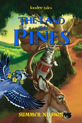 The Land of the Pines by Nilsson, Summer