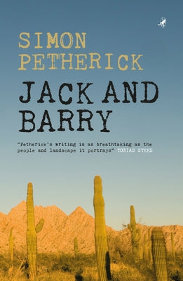 Jack and Barry by Petherick, Simon