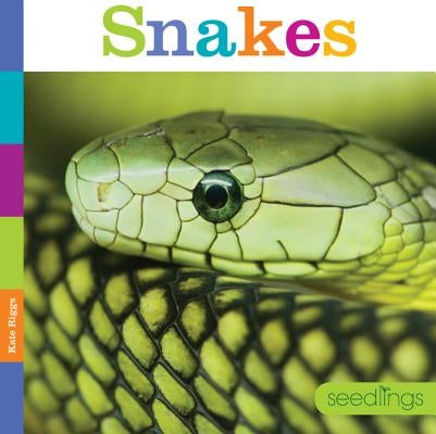 Snakes by Riggs, Kate