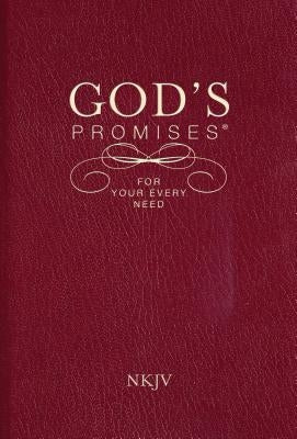 God's Promises for Your Every Need, NKJV by Countryman, Jack