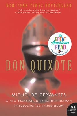 Don Quixote by Cervantes, Miguel De