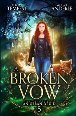 A Broken Vow by Tempest, Auburn