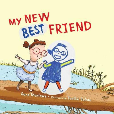My New Best Friend by Marlowe, Sara