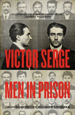 Men in Prison by Serge, Victor