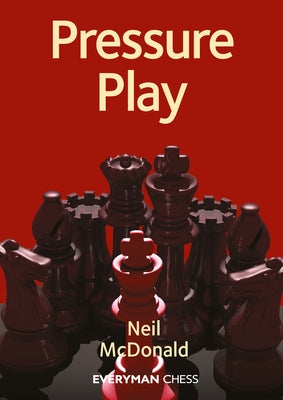 Pressure Play by McDonald, Neil