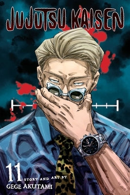 Jujutsu Kaisen, Vol. 11, 11 by Akutami, Gege