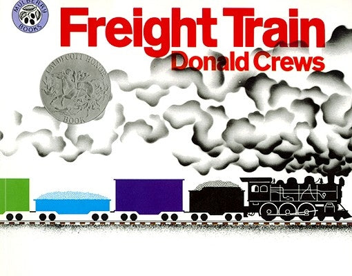 Freight Train by Crews, Donald