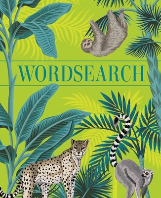 Wordsearch by Saunders, Eric
