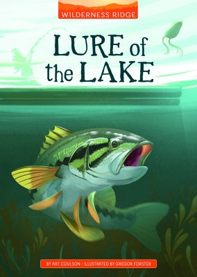 Lure of the Lake by Coulson, Art