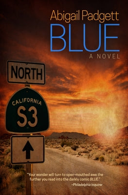 Blue by Padgett, Abigail