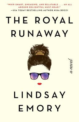 The Royal Runaway by Emory, Lindsay