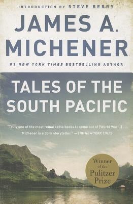 Tales of the South Pacific by Michener, James A.