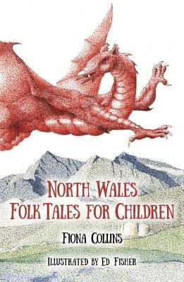 North Wales Folk Tales for Children by Collins, Fiona