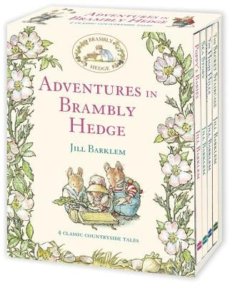 Adventures in Brambly Hedge by Barklem, Jill